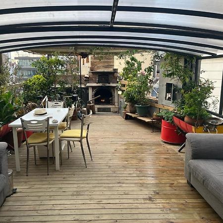 Central Apartment Kadikoy Terrace Bbq Close 2 Block Ferry Bull Metro Nighlife Provincia di Provincia di Istanbul Esterno foto