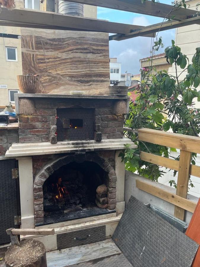 Central Apartment Kadikoy Terrace Bbq Close 2 Block Ferry Bull Metro Nighlife Provincia di Provincia di Istanbul Esterno foto