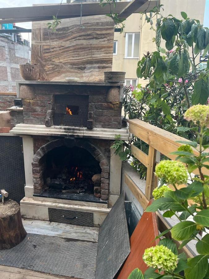 Central Apartment Kadikoy Terrace Bbq Close 2 Block Ferry Bull Metro Nighlife Provincia di Provincia di Istanbul Esterno foto