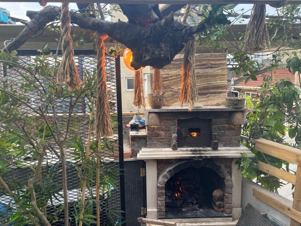 Central Apartment Kadikoy Terrace Bbq Close 2 Block Ferry Bull Metro Nighlife Provincia di Provincia di Istanbul Esterno foto